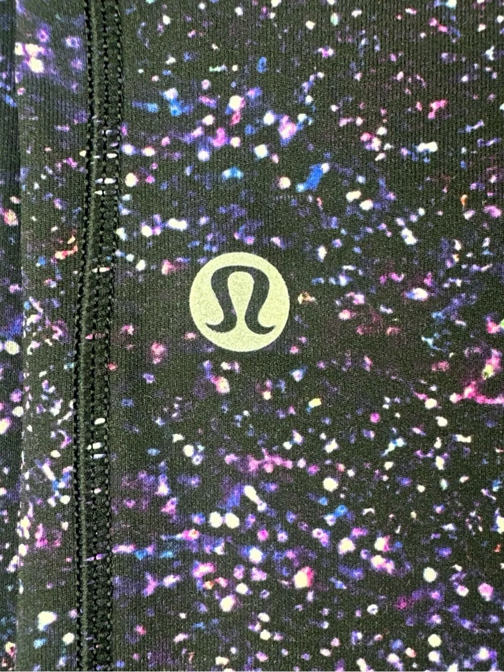 lululemon athletica focus your